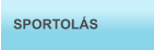 SPORTOLÁS